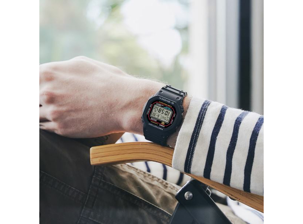 CASIO DW-5600RL-1ER, фото 5 | Интернет-магазин оригинальных часов и аксессуаров