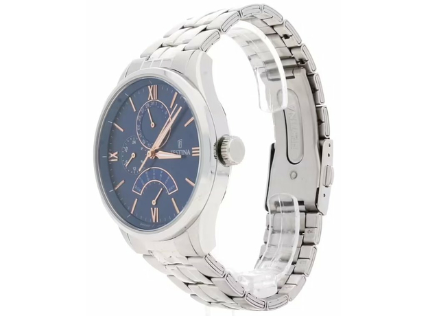 Festina F16822/3 Retro, фото 4 | Интернет-магазин оригинальных часов и аксессуаров