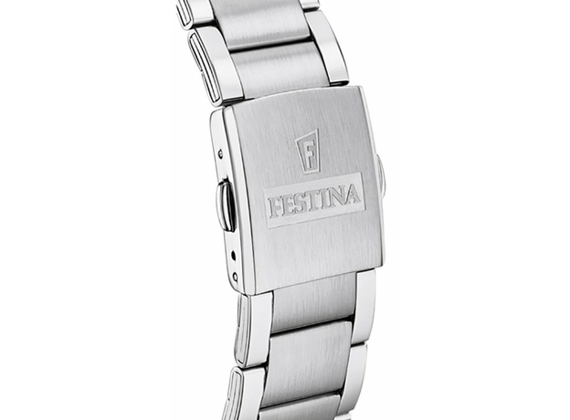 Festina F20343/7 Timeless Chronograph, фото 4 | Интернет-магазин оригинальных часов и аксессуаров