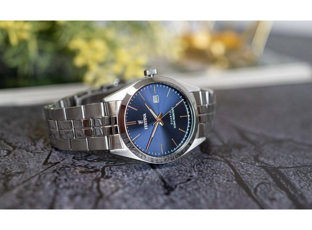 Festina F20437/B Classics, фото 4 | Интернет-магазин оригинальных часов и аксессуаров