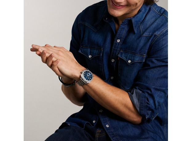 Fossil FS6096 Machine, фото 2 | Интернет-магазин оригинальных часов и аксессуаров