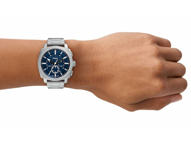 Fossil FS6096 Machine, фото 5 | Интернет-магазин оригинальных часов и аксессуаров