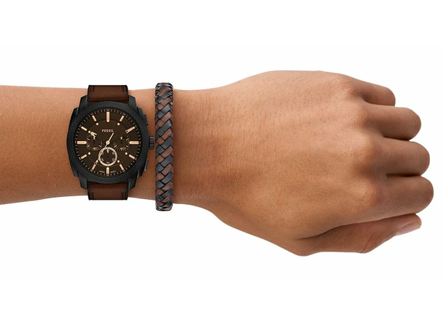 Fossil FS6102SET Machine, фото 5 | Интернет-магазин оригинальных часов и аксессуаров