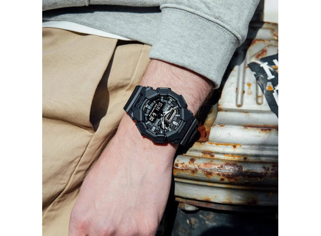 CASIO GA-010-1A1ER, фото 3 | Интернет-магазин оригинальных часов и аксессуаров