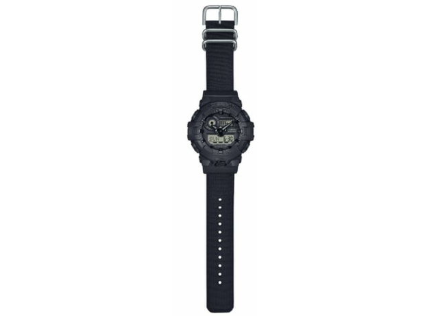 CASIO GA-700BCE-1AER, Вариации товара: Черный/Светлый, фото 2 | Интернет-магазин оригинальных часов и аксессуаров