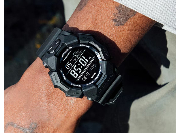 CASIO GD-010-1A1ER, фото 2 | Интернет-магазин оригинальных часов и аксессуаров