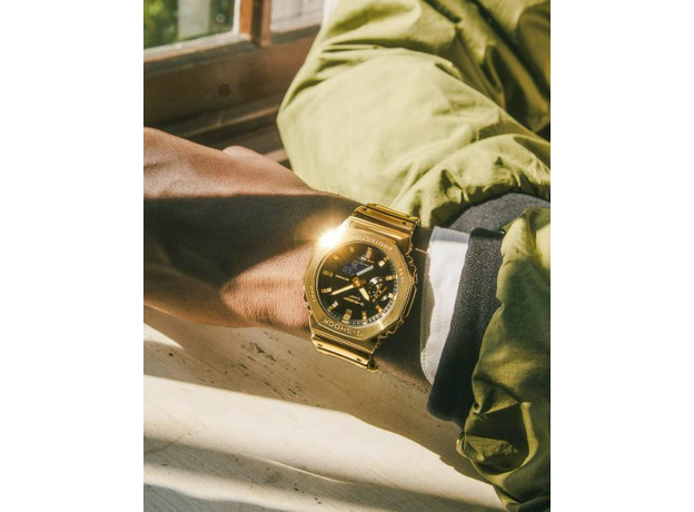 CASIO GM-2100YMG-9AER, фото 4 | Интернет-магазин оригинальных часов и аксессуаров