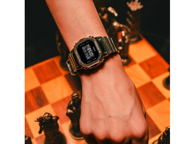 CASIO GM-5600YM-8ER, фото 4 | Интернет-магазин оригинальных часов и аксессуаров