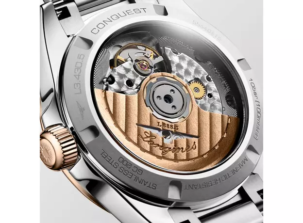 Longines L3.430.5.92.6 Conquest, фото 3 | Интернет-магазин оригинальных часов и аксессуаров