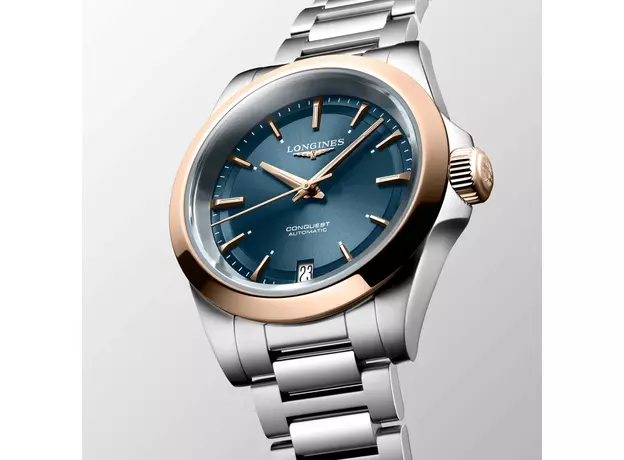 Longines L3.430.5.92.6 Conquest, фото 4 | Интернет-магазин оригинальных часов и аксессуаров