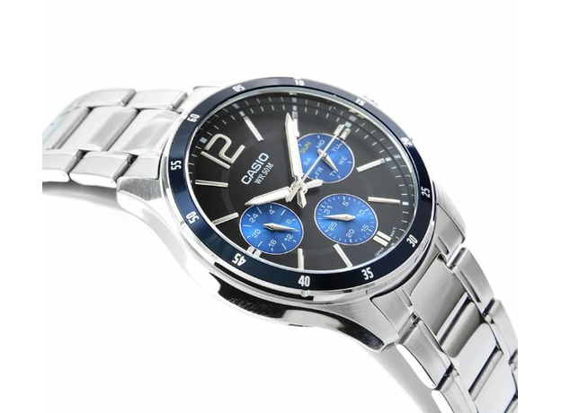 CASIO MTP-1374PD-2AVEF (MTP-1374D-2A), фото 2 | Интернет-магазин оригинальных часов и аксессуаров