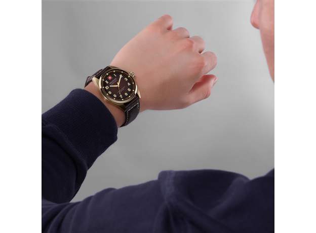 Swiss Military-Hanowa SMWGA0001551, фото 4 | Интернет-магазин оригинальных часов и аксессуаров