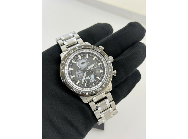 CITIZEN BY3006-53H PROMASTER GEO TREKKER, фото 10 | Интернет-магазин оригинальных часов и аксессуаров