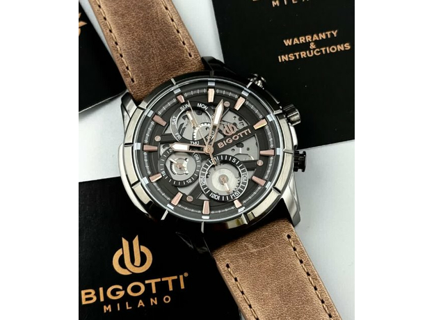 Bigotti BG.1.10579-5, фото 3 | Интернет-магазин оригинальных часов и аксессуаров