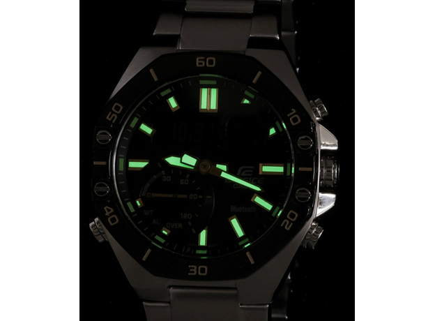 CASIO ECB-10DB-1A9EF EDIFICE Bluetooth, фото 3 | Интернет-магазин оригинальных часов и аксессуаров