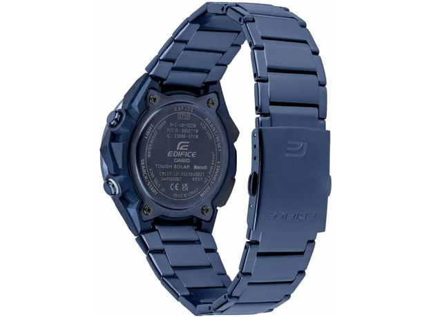 CASIO ECB-2200CB-2AEF Bluetooth, фото 2 | Интернет-магазин оригинальных часов и аксессуаров