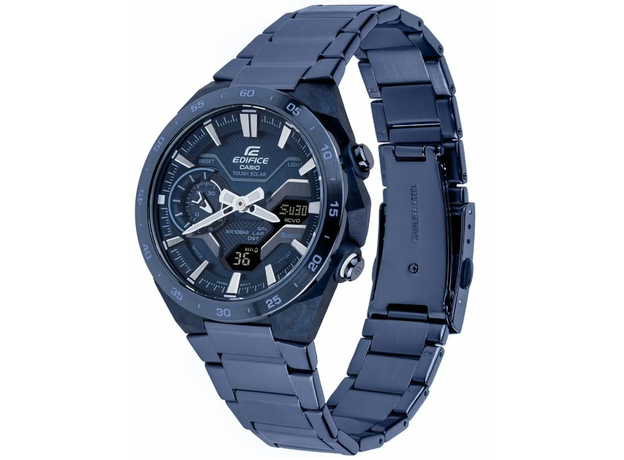 CASIO ECB-2200CB-2AEF Bluetooth, фото 3 | Интернет-магазин оригинальных часов и аксессуаров