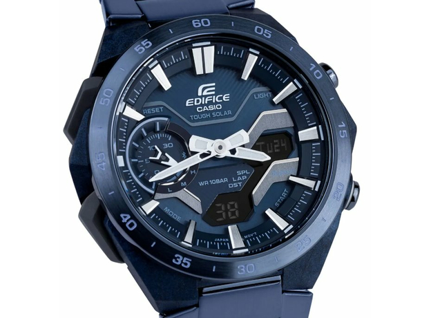 CASIO ECB-2200CB-2AEF Bluetooth, фото 4 | Интернет-магазин оригинальных часов и аксессуаров