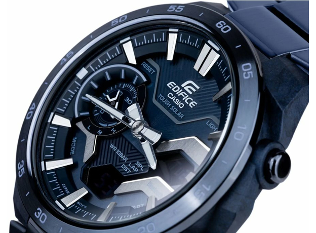 CASIO ECB-2200CB-2AEF Bluetooth, фото 5 | Интернет-магазин оригинальных часов и аксессуаров