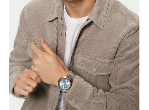 CASIO EFV-640D-2BVUEF, Вариации товара: Голубой, фото 3 | Интернет-магазин оригинальных часов и аксессуаров