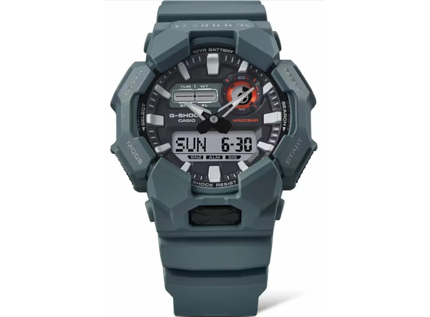 CASIO GA-010-2AER, фото 4 | Интернет-магазин оригинальных часов и аксессуаров