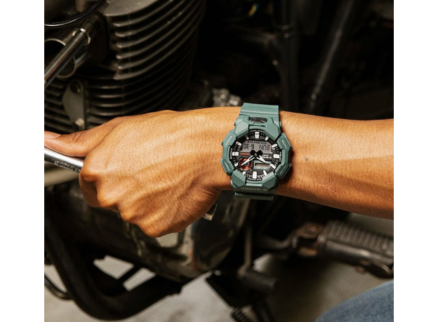 CASIO GA-010-2AER, фото 7 | Интернет-магазин оригинальных часов и аксессуаров