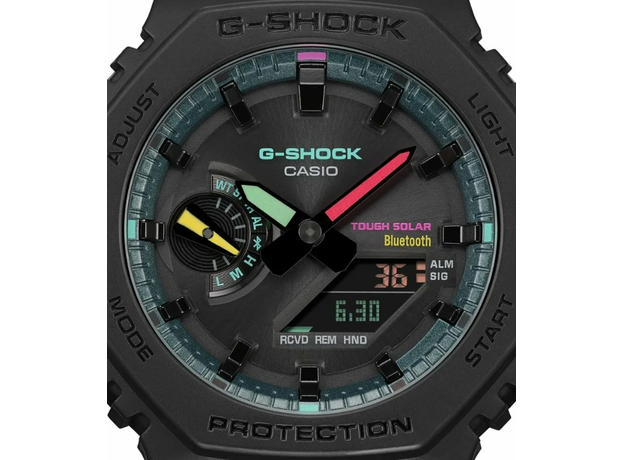 CASIO GA-B2100MF-1AER Bluetooth, фото 4 | Интернет-магазин оригинальных часов и аксессуаров