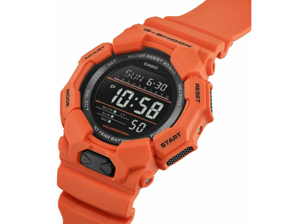 CASIO GD-010-4ER, фото 3 | Интернет-магазин оригинальных часов и аксессуаров