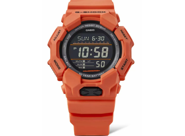 CASIO GD-010-4ER, фото 4 | Интернет-магазин оригинальных часов и аксессуаров