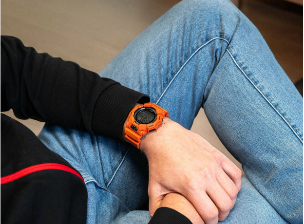 CASIO GD-010-4ER, фото 8 | Интернет-магазин оригинальных часов и аксессуаров