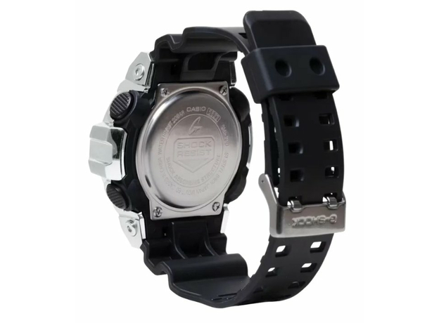 CASIO GM-700-1AER G-STEEL, фото 4 | Интернет-магазин оригинальных часов и аксессуаров