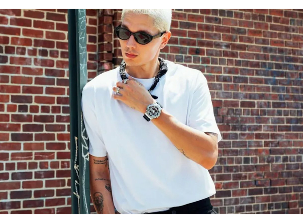 CASIO GM-700-1AER G-STEEL, фото 6 | Интернет-магазин оригинальных часов и аксессуаров