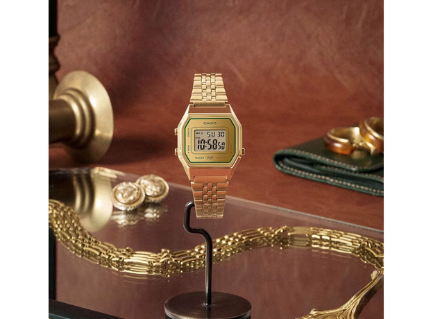 CASIO LA680WEGV-9AEF, фото 3 | Интернет-магазин оригинальных часов и аксессуаров