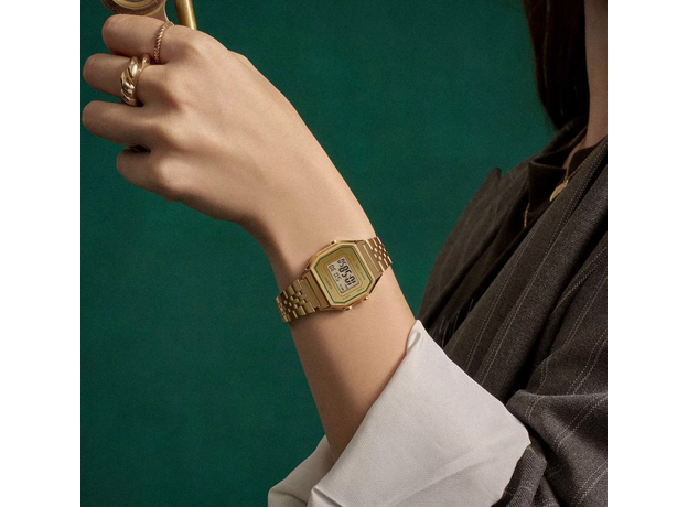 CASIO LA680WEGV-9AEF, фото 4 | Интернет-магазин оригинальных часов и аксессуаров