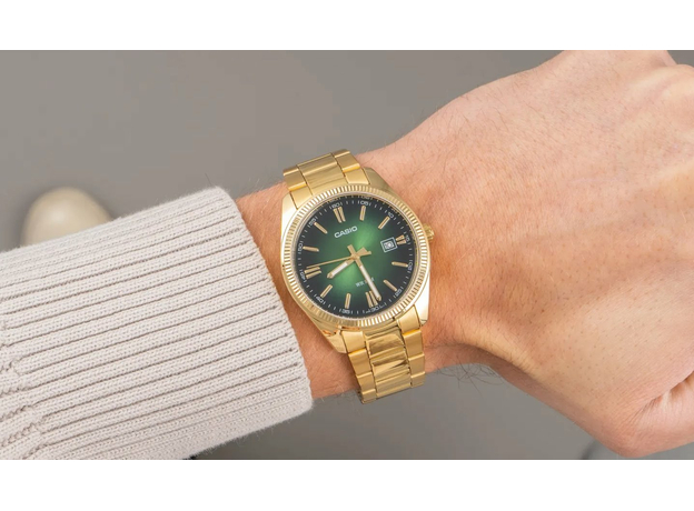 CASIO MTP-1302PGC-3AVEF, фото 2 | Интернет-магазин оригинальных часов и аксессуаров