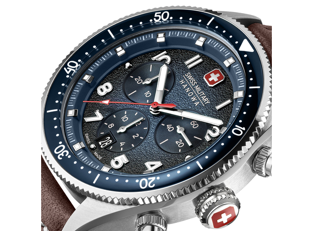 Swiss Military-Hanowa SMWGC0003802, фото 6 | Интернет-магазин оригинальных часов и аксессуаров