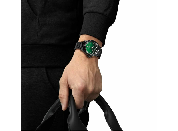 TISSOT T120.410.33.091.00 SEASTAR 1000 40MM, фото 5 | Интернет-магазин оригинальных часов и аксессуаров