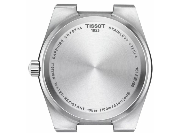 TISSOT T137.210.11.421.00 PRX 35MM, фото 3 | Интернет-магазин оригинальных часов и аксессуаров