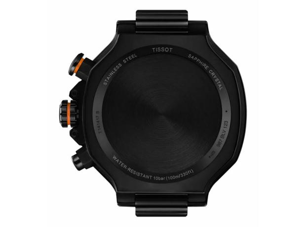 TISSOT T141.417.37.051.02 T-RACE CHRONOGRAPH, фото 3 | Интернет-магазин оригинальных часов и аксессуаров