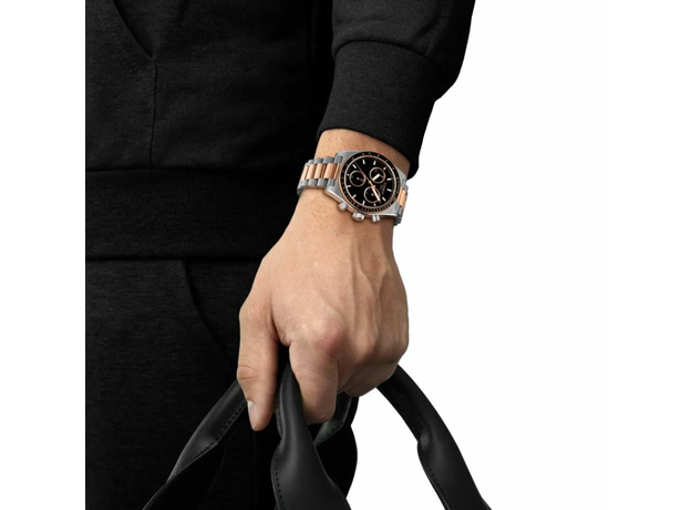 TISSOT T149.417.22.051.01 PR516 CHRONOGRAPH, фото 5 | Интернет-магазин оригинальных часов и аксессуаров