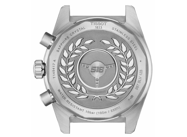 TISSOT T149.417.22.051.01 PR516 CHRONOGRAPH, фото 3 | Интернет-магазин оригинальных часов и аксессуаров