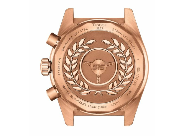 TISSOT T149.417.33.051.00 PR516 CHRONOGRAPH, фото 3 | Интернет-магазин оригинальных часов и аксессуаров