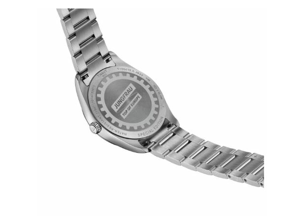 TISSOT T150.410.11.031.00 JUNGFRAUBAHN PR 100, фото 4 | Интернет-магазин оригинальных часов и аксессуаров