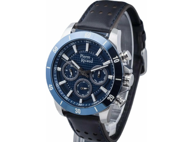 PIERRE RICAUD PR-60028.T215QF, фото 2 | Интернет-магазин оригинальных часов и аксессуаров