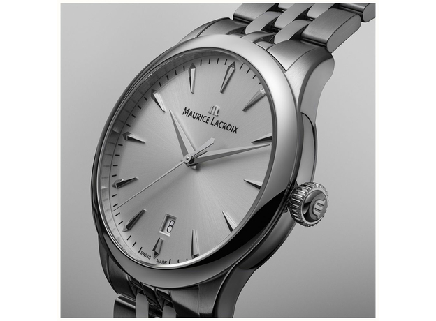 Maurice Lacroix 1975 Quartz 39mm 751007-SS002-130-1, фото 2 | Интернет-магазин оригинальных часов и аксессуаров