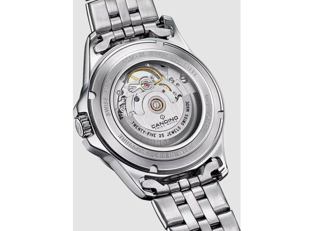 CANDINO C4780/5 Automatic, фото 2 | Интернет-магазин оригинальных часов и аксессуаров