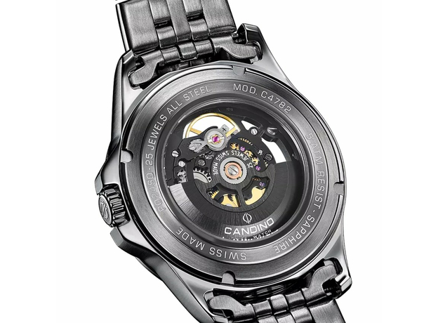 CANDINO C4782/2 Automatic, фото 3 | Интернет-магазин оригинальных часов и аксессуаров