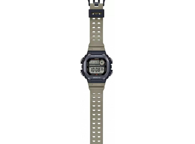 CASIO DW-291HX-5A Exclusive, фото 2 | Интернет-магазин оригинальных часов и аксессуаров