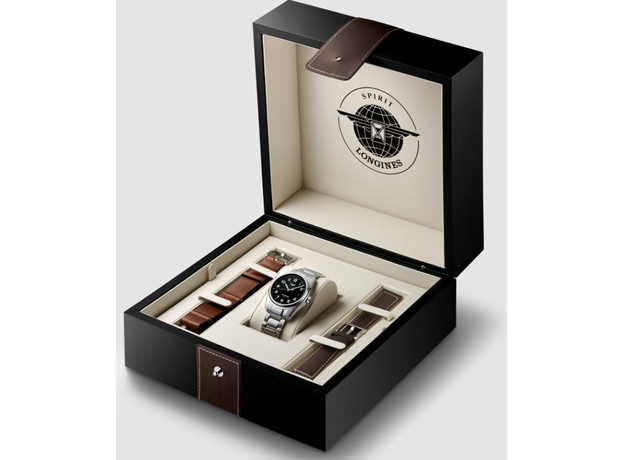 Longines L3.810.4.53.9 Spirit Prestige Edition, фото 2 | Интернет-магазин оригинальных часов и аксессуаров