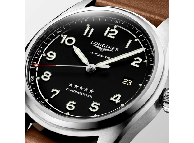 Longines L3.810.4.53.9 Spirit Prestige Edition, фото 8 | Интернет-магазин оригинальных часов и аксессуаров